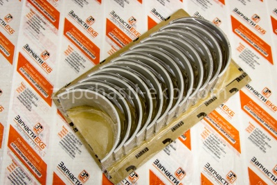 205841 Подшипник (вкладыш) шатунный ﻿+ 0,25 ﻿Connecting Rod Bearing (010) Cummins KTA 19